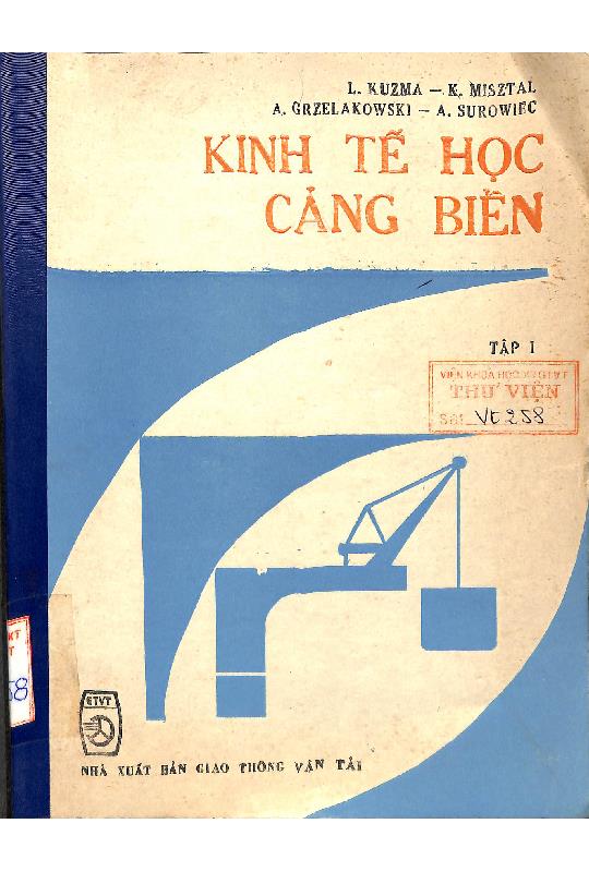 Kinh tế học cảng biển