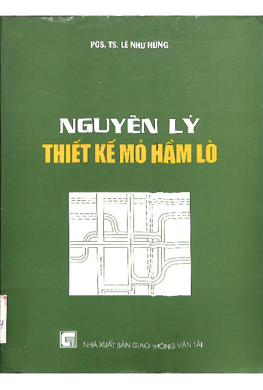 Nguyên lý thiết kế mỏ hầm lò
