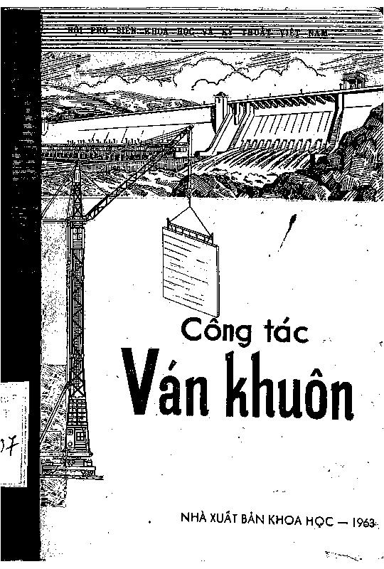 Công tác ván khuôn