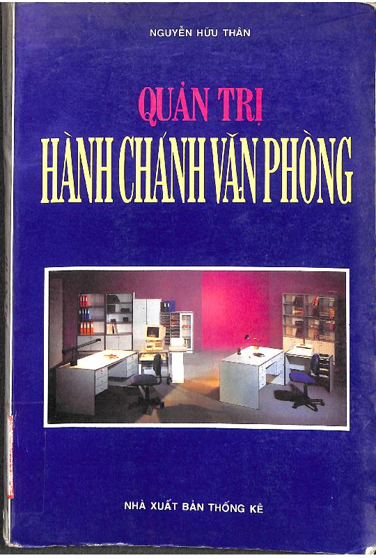 Quản trị hành chính văn phòng