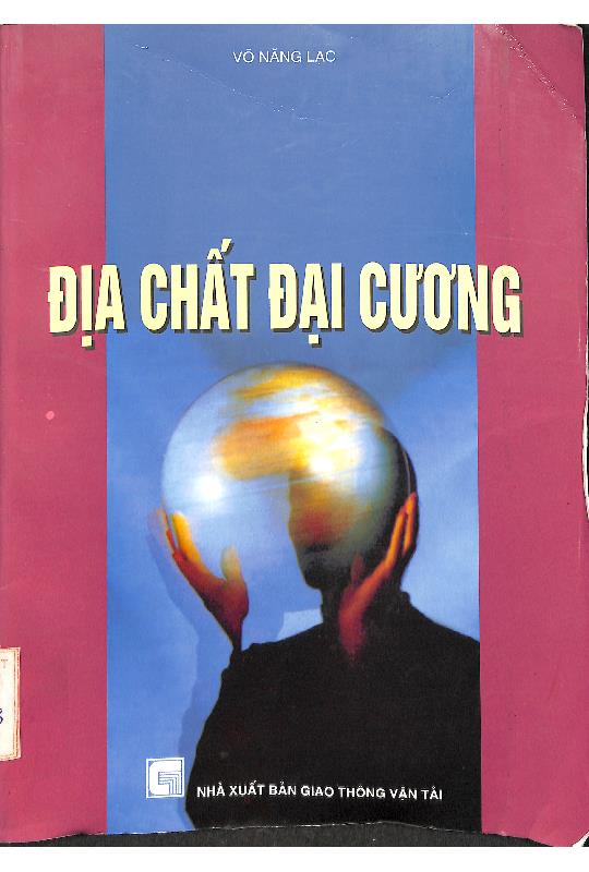 Địa chất đại cương
