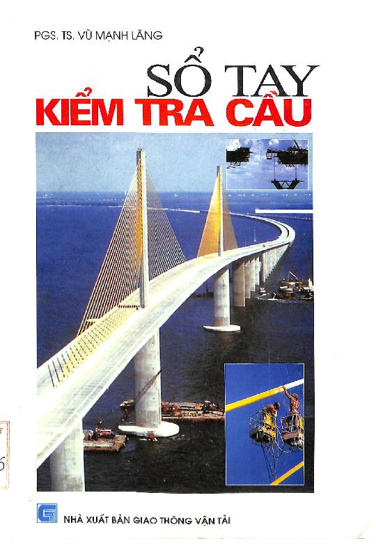 Sổ tay kiểm tra cầu