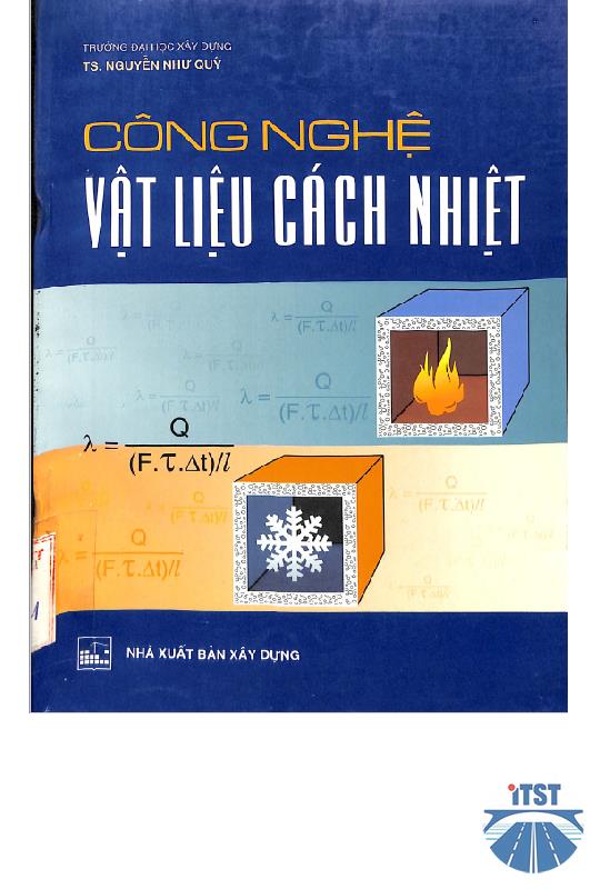 Công nghệ vật liệu cách nhiệt