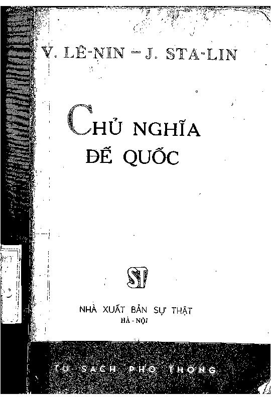 Chủ nghĩa đế quốc