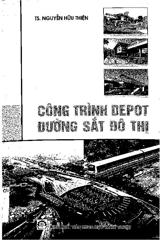 Công trình Depot Đường sắt đô thị