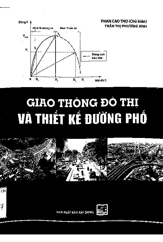 Giao thông đô thị và Thiết kế đường phố