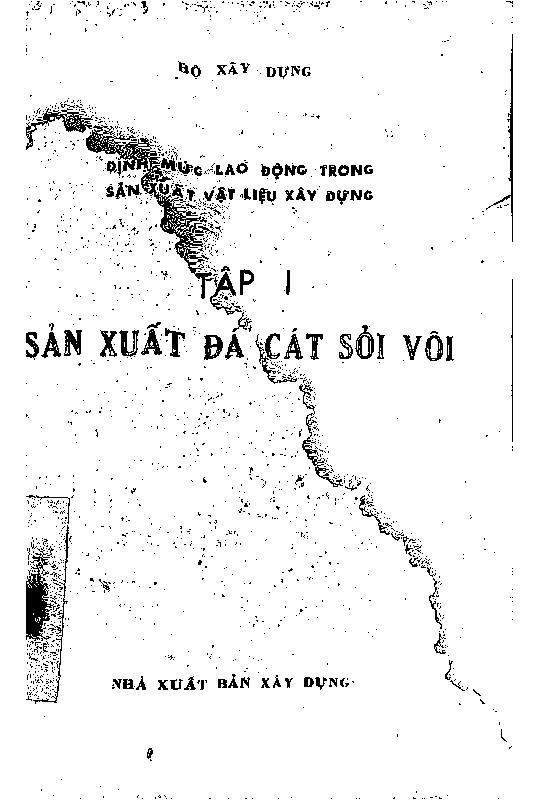 sản xuất đá cát sỏi vôi