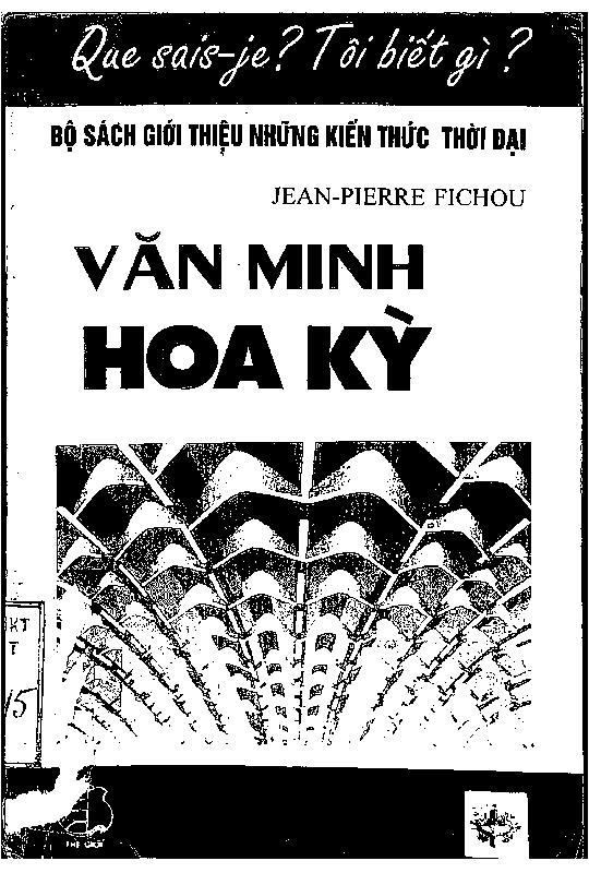 Văn minh Hoa Kỳ