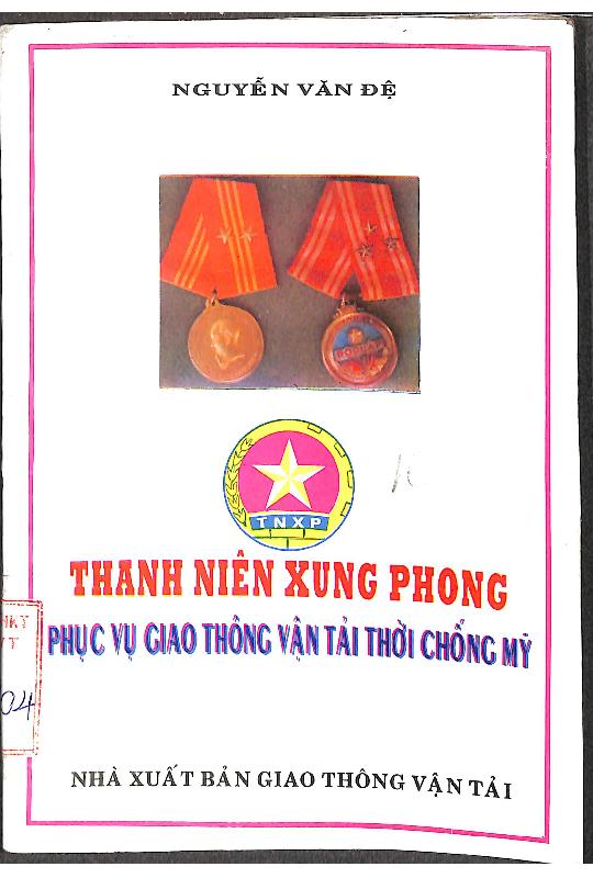 Thanh niên xung phong phục vụ GTVT thời chống Mỹ